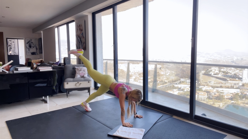 🔥🔥🔥 30Min - Hiit (200221)
